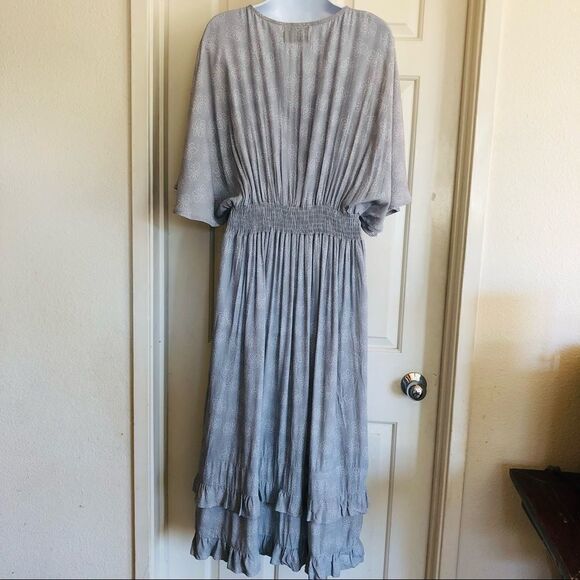 Maria Stanley Flutter Dress - Picture 7 of 16